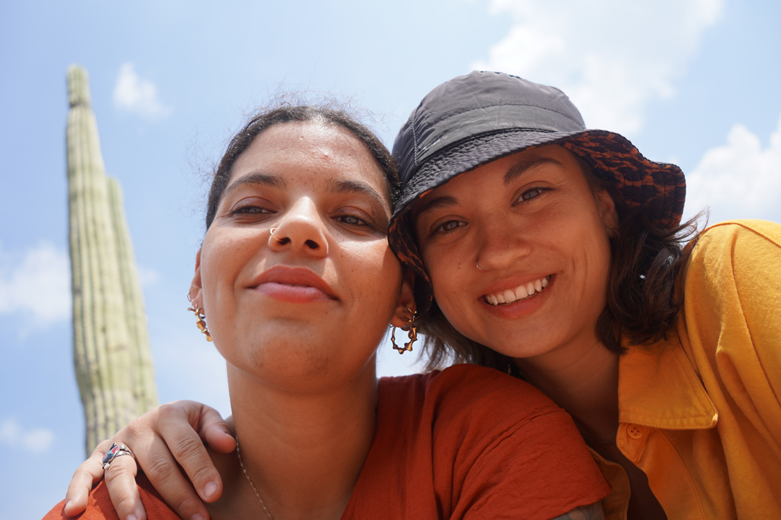 Image gallery marquee