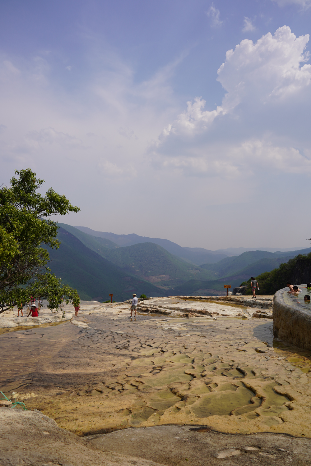 Image gallery marquee