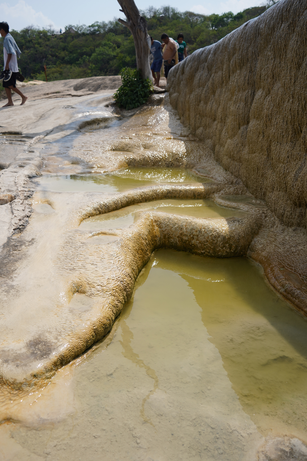 Image gallery marquee