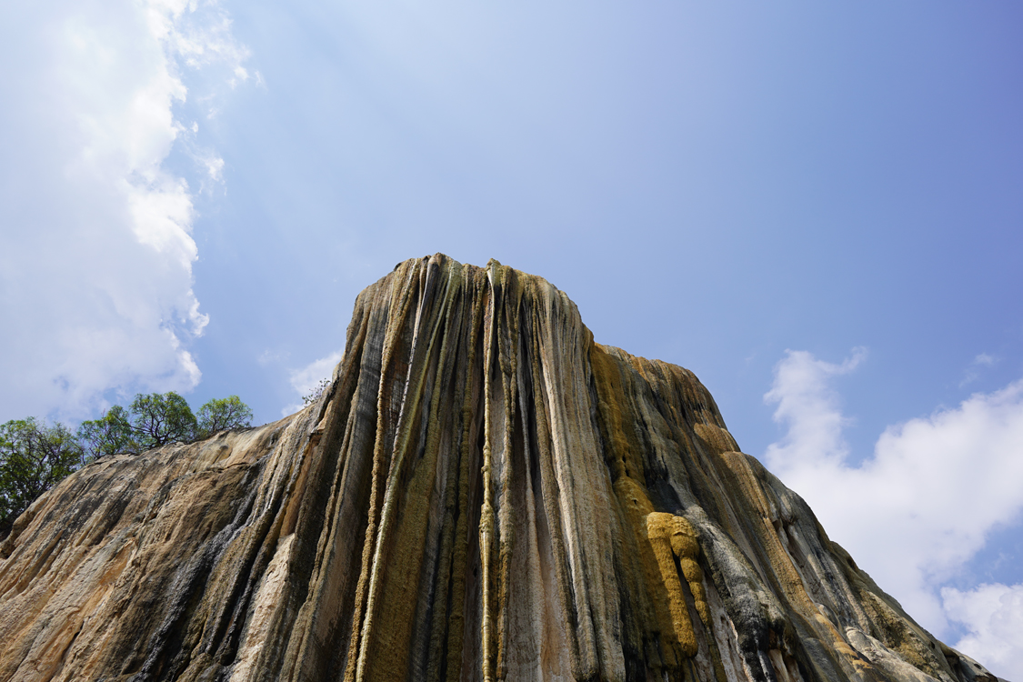 Image gallery marquee