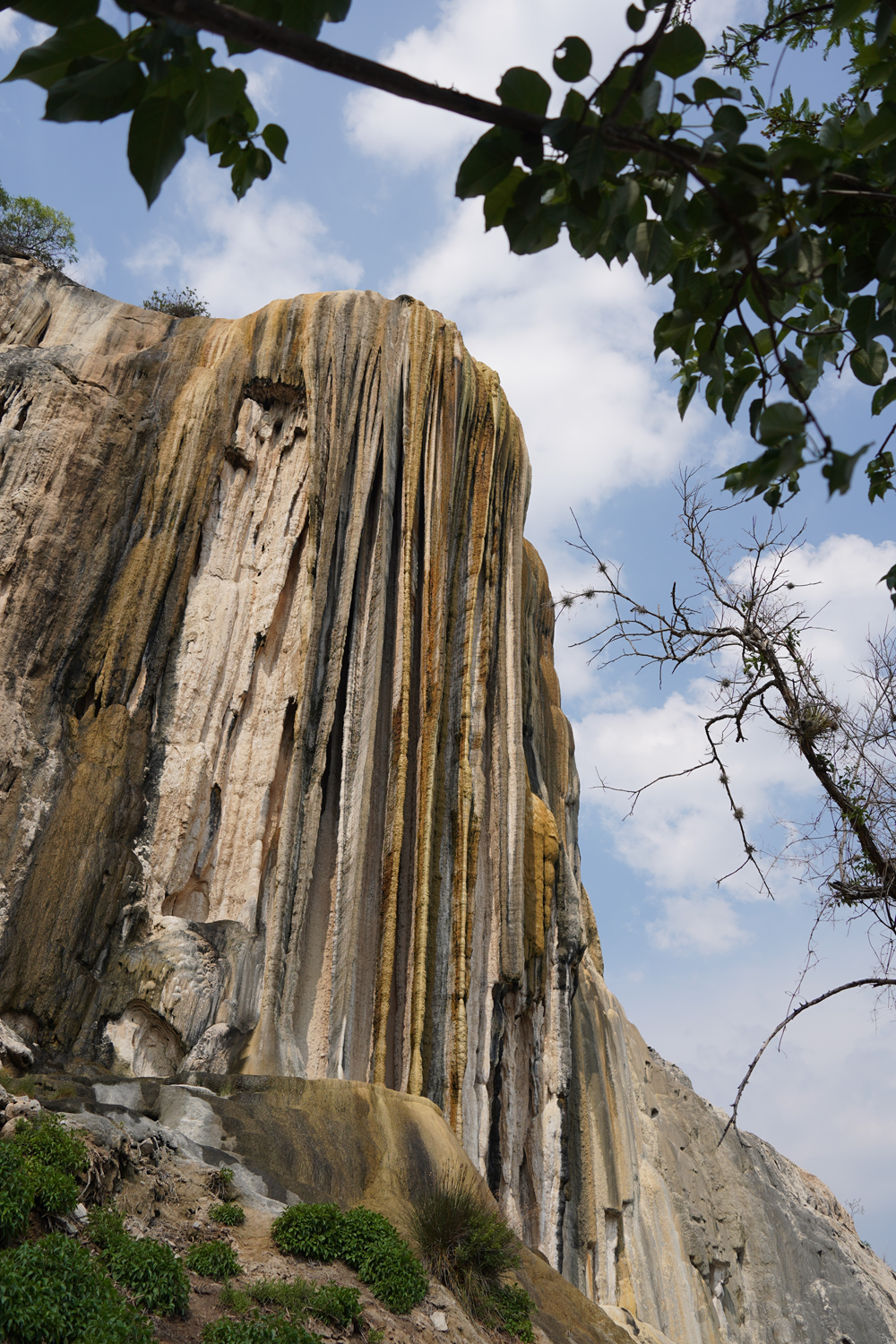 Image gallery marquee
